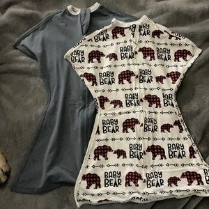 Sleeping baby zipadee-zip size XS sleep sacks